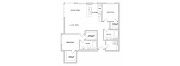 Two Bedroom