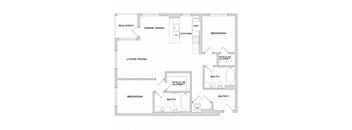 Two Bedroom