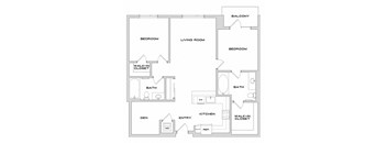 Two Bedroom