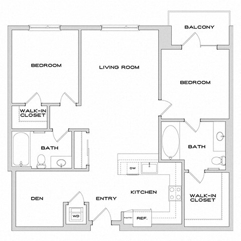 Two Bedroom
