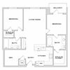 Two Bedroom Two Bedroom