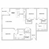 Three Bedroom Three Bedroom