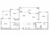 Malibu 2 3x2 1752 SF