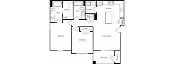 Chorale Floor Plan