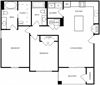Chorale Floor Plan