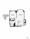 T-A1 1x1 638 sqft
