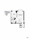 T-A3 1x1 659 sqft