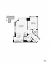 T-A4 1x1 674 sqft
