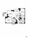T-B3 2x2 1045 sqft
