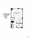 T-S2 Studio 534 sqft