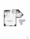 T-S3 Studio 560 sqft