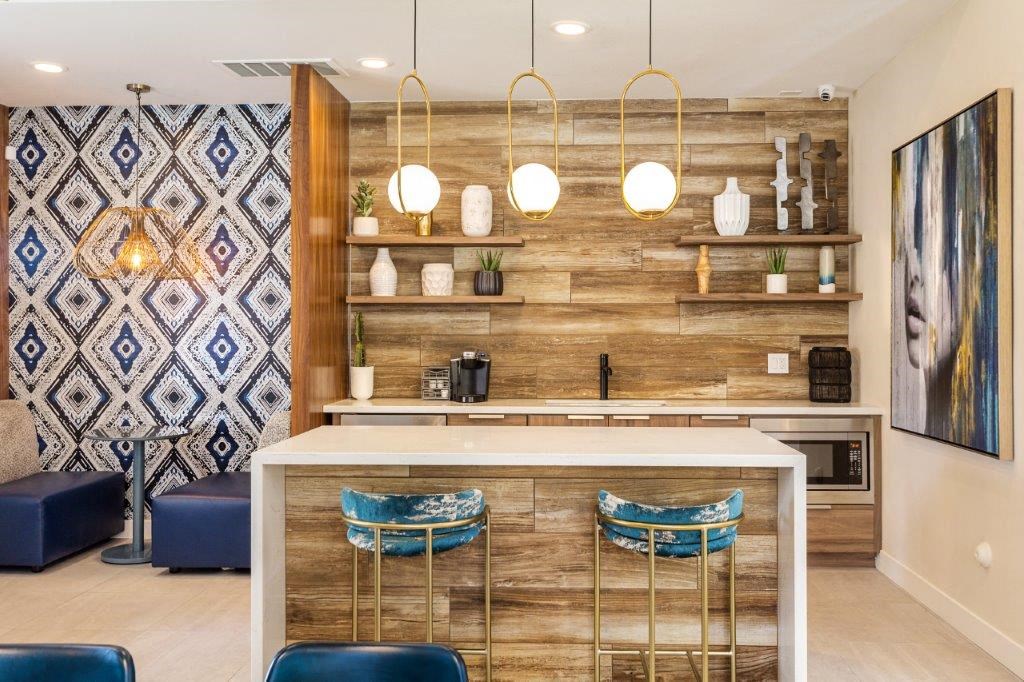 Clubhouse With Catering Kitchen at Marquessa Villas, Corona, CA