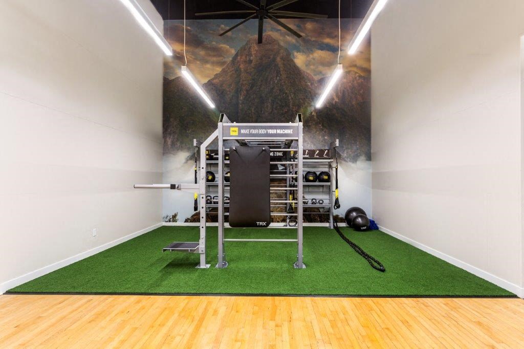 Training Space at Marquessa Villas, Corona