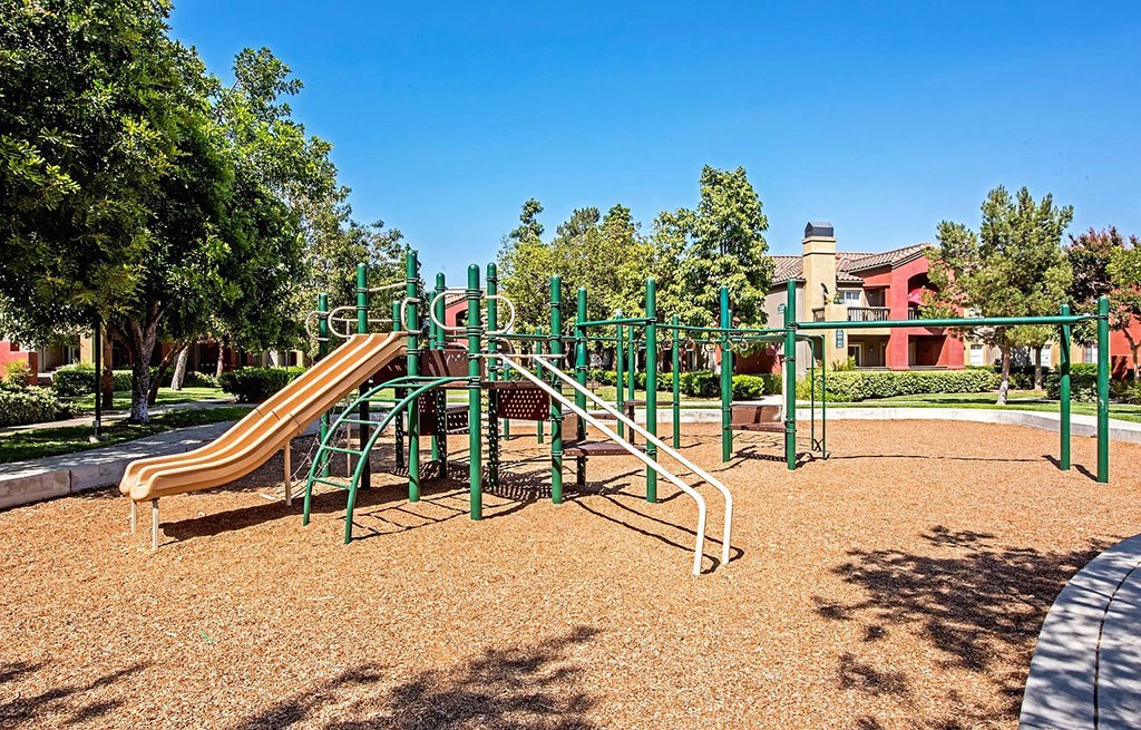 Playground at Deerwood, California, 92879