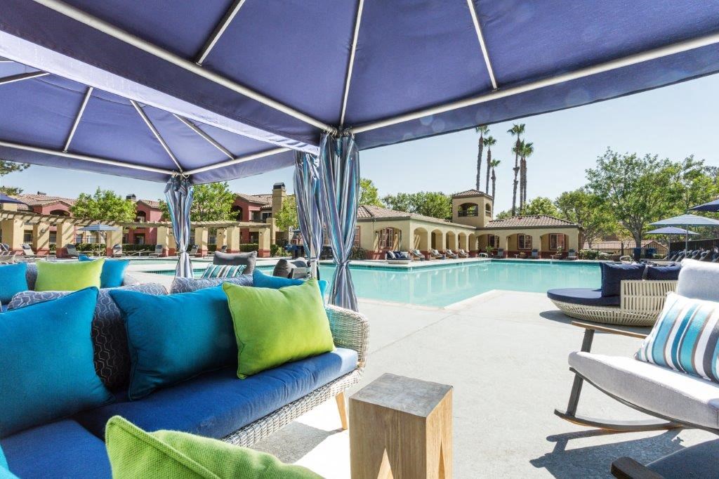 Pool at Deerwood, Corona, CA