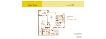 One bedroom one bathroom