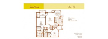 Two bedroom Two bathroom