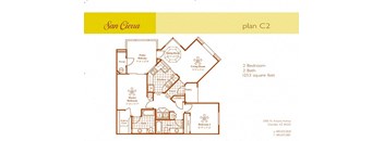 Two bedroom Two bathroom