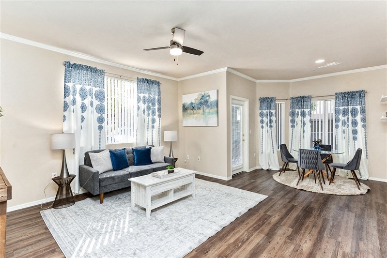 San Riva At The Foothills