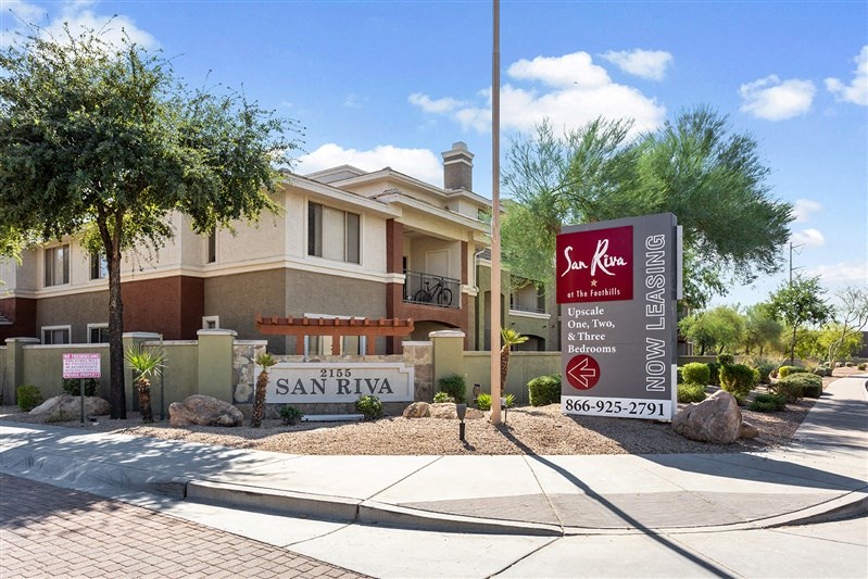 San Riva At The Foothills