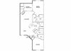 San Miguel (B-3) floor plan.