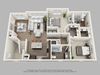 Pierce Floor Plan