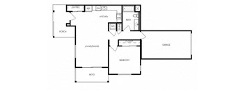 The Cabernet Floor plan