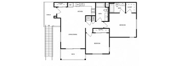 The Pinot Gris Floor plan