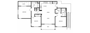 The Merlot Floor Plan