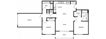 The Riesling Floor Plan