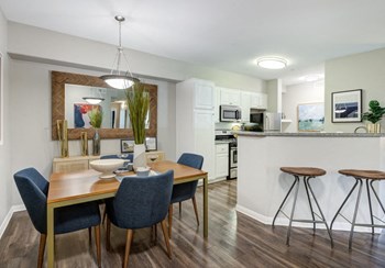 dining room dining room at Lasselle Place, Moreno Valley, CA - Photo Gallery 2