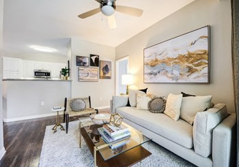 living room at Lasselle Place, Moreno Valley - Photo Gallery 12