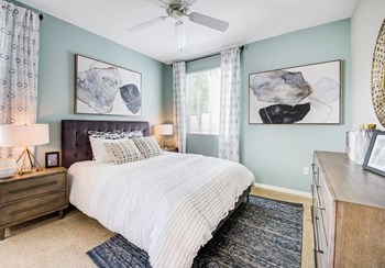 primary bedroom at Lasselle Place, Moreno Valley, California - Photo Gallery 14