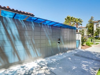 smart locker system at Lasselle Place, Moreno Valley, CA - Photo Gallery 36