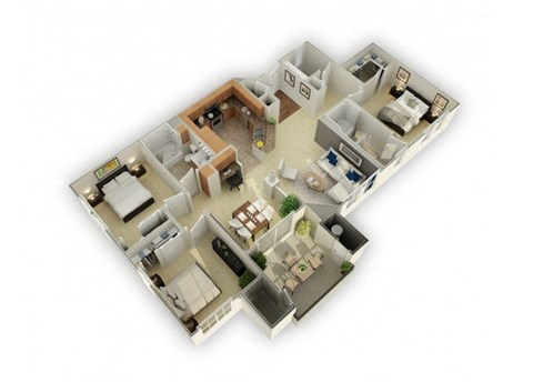 G10 floor plan