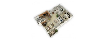 G1 floor plan
