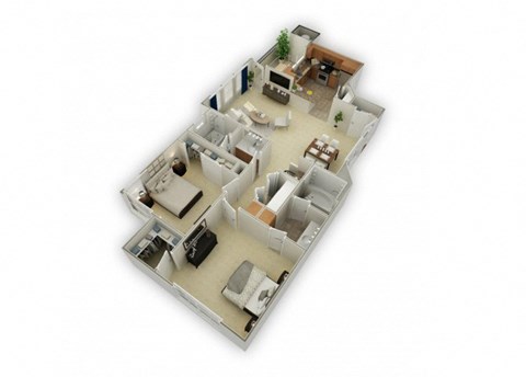 G2 floor plan