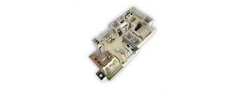 G2 floor plan