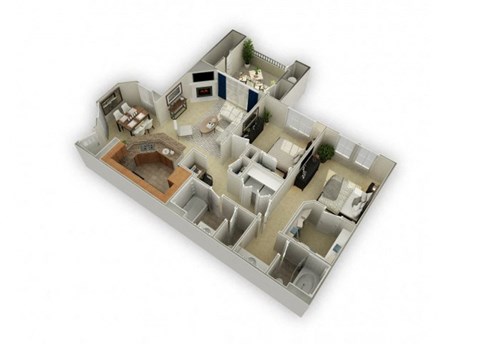G3 floor plan