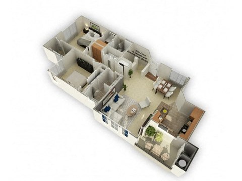 G5 floor plan