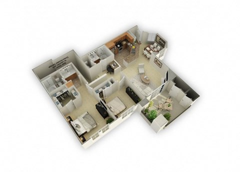 G6 floor plan