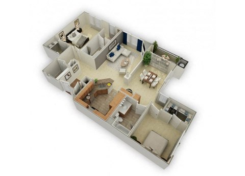 G8 floor plan