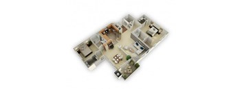 G8 floor plan