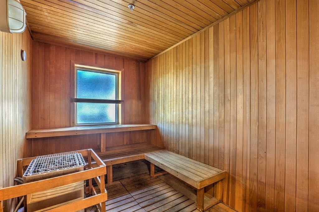 Sauna  at Stone Canyon Apartments, California,92507