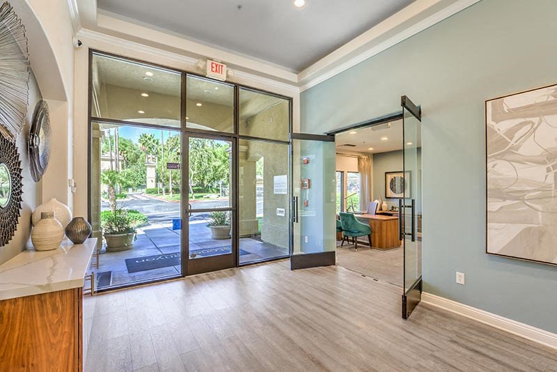 Leasing Office  at Stone Canyon Apartments, Riverside