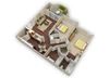 Terrazo floor plan