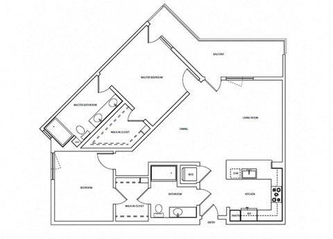 Two Bedroom