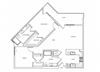 Two Bedroom Two Bedroom