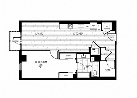 Cobalt SW floor plan