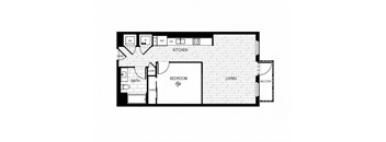 Navy floor plan